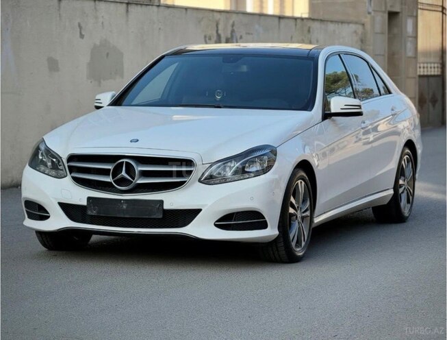Mercedes E 250 2014, 300,000 km - 2.1 l - Gəncə