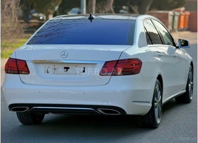 Mercedes E 250 2014, 300,000 km - 2.1 l - Gəncə