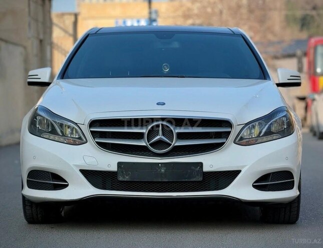 Mercedes E 250 2014, 300,000 km - 2.1 l - Gəncə