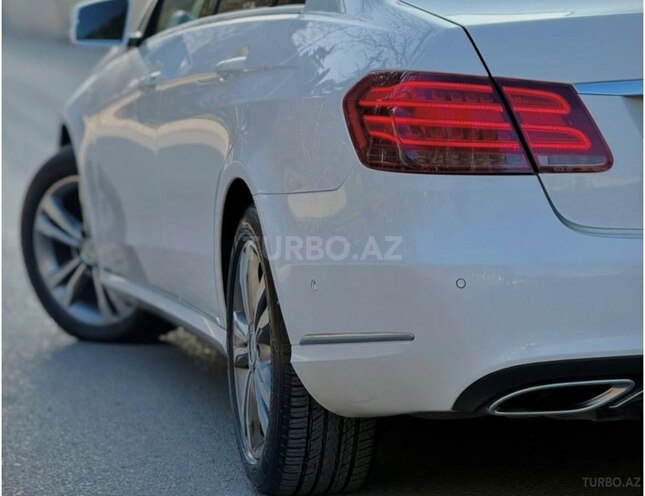 Mercedes E 250 2014, 300,000 km - 2.1 l - Gəncə