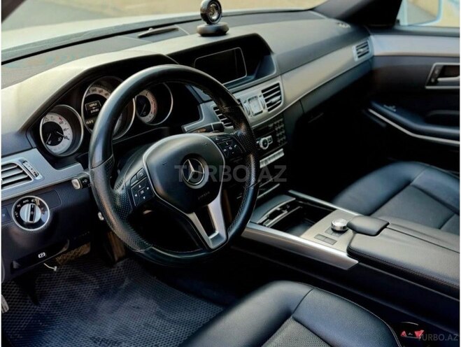 Mercedes E 250 2014, 300,000 km - 2.1 l - Gəncə