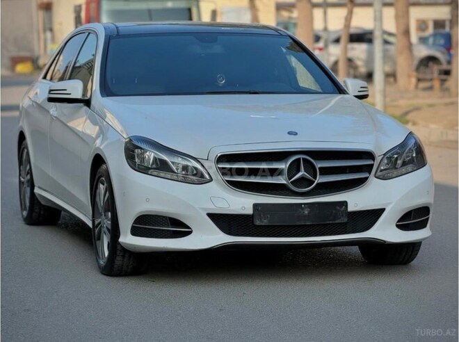 Mercedes E 250 2014, 300,000 km - 2.1 l - Gəncə