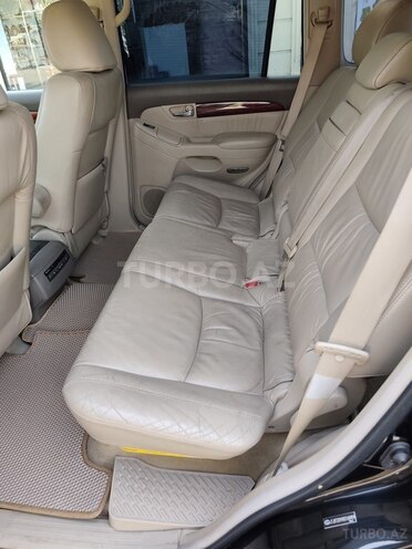 Lexus GX 470 2008, 180,000 km - 4.7 l - Bərdə