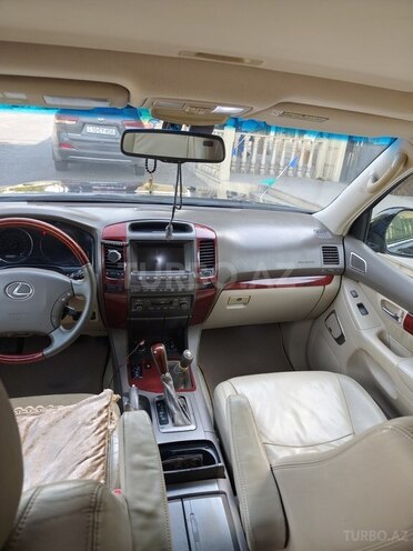 Lexus GX 470 2008, 180,000 km - 4.7 l - Bərdə