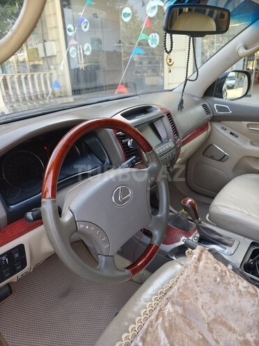 Lexus GX 470 2008, 180,000 km - 4.7 l - Bərdə
