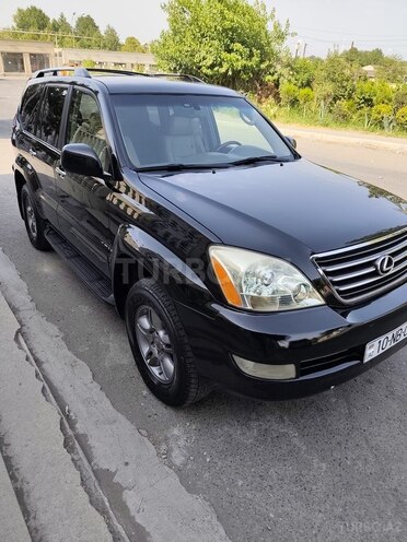 Lexus GX 470 2008, 180,000 km - 4.7 l - Bərdə