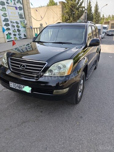 Lexus GX 470 2008, 180,000 km - 4.7 l - Bərdə