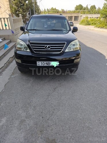 Lexus GX 470 2008, 180,000 km - 4.7 l - Bərdə