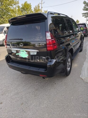 Lexus GX 470 2008, 180,000 km - 4.7 l - Bərdə