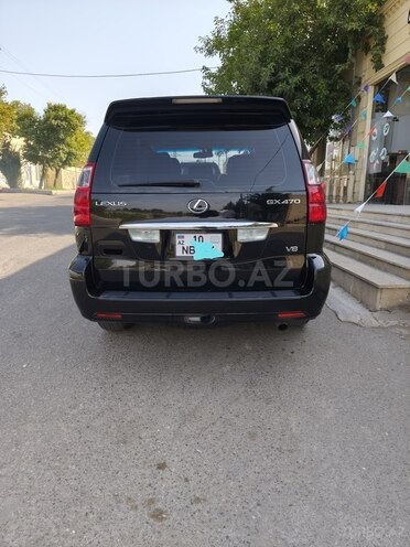 Lexus GX 470 2008, 180,000 km - 4.7 l - Bərdə