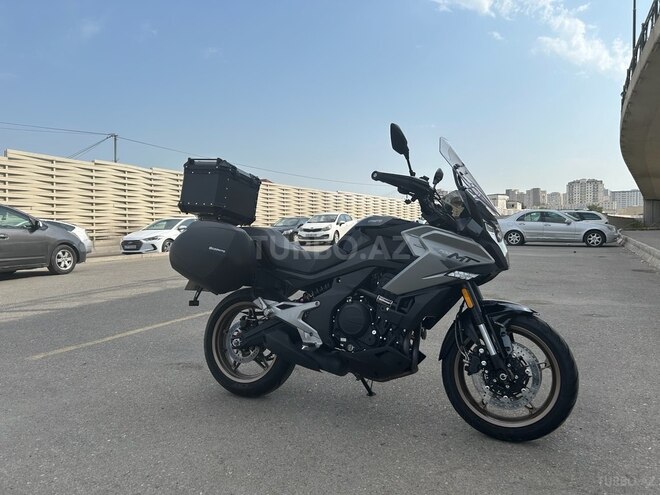 CFMOTO  2024, 2,376 km - 0.7 l - Bakı