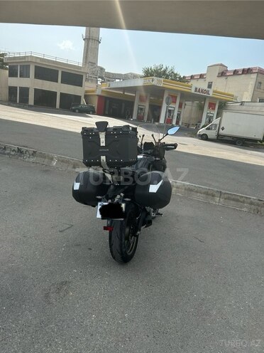 CFMOTO  2024, 2,376 km - 0.7 l - Bakı
