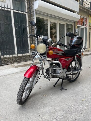 Tufan M50 2023, 11,000 km - 0.1 л - Bakı