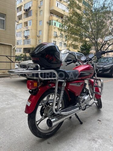 Tufan M50 2023, 11,000 km - 0.1 л - Bakı