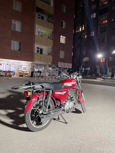 Tufan M50 2023, 11,000 km - 0.1 л - Bakı