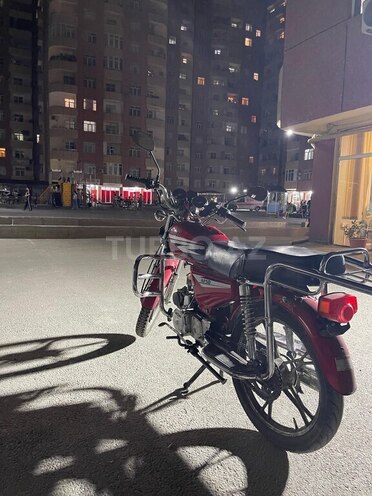 Tufan M50 2023, 11,000 km - 0.1 л - Bakı