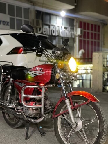 Tufan M50 2023, 11,000 km - 0.1 л - Bakı