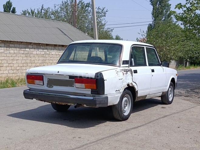 LADA (VAZ) 2107 1995, 62,200 km - 1.6 l - Biləsuvar