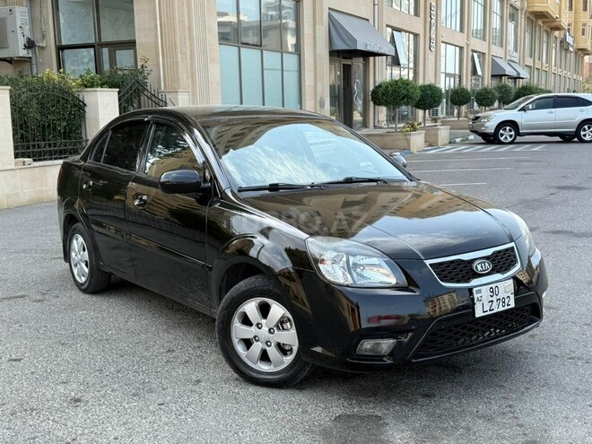 Kia Rio 2010, 197,900 km - 1.4 l - Bakı