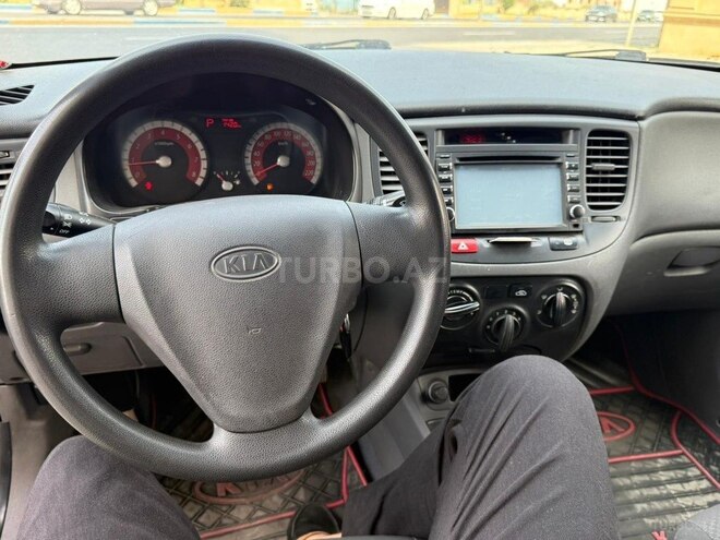 Kia Rio 2010, 197,900 km - 1.4 l - Bakı