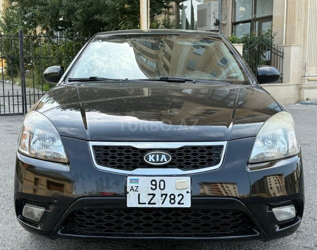 Kia Rio 2010, 197,900 km - 1.4 l - Bakı