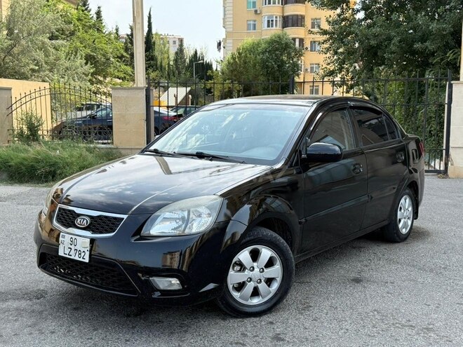 Kia Rio 2010, 197,900 km - 1.4 l - Bakı