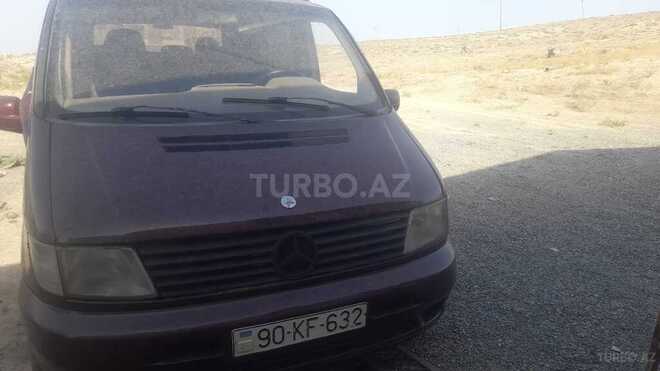 Mercedes Vito 1997, 250,779 km - 2.3 л - Gəncə