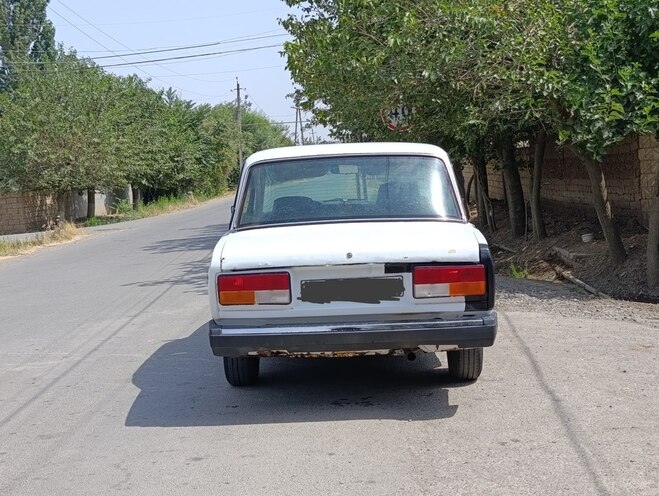 LADA (VAZ) 2107 1995, 62,200 km - 1.6 l - Biləsuvar