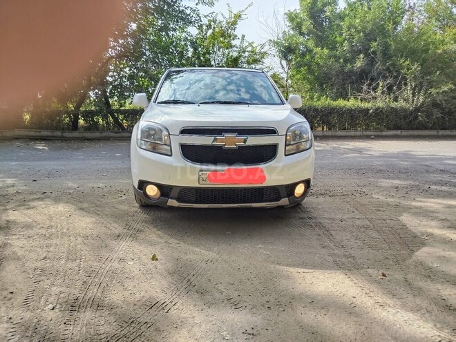 Chevrolet Orlando 2011, 230,000 km - 1.8 l - Yevlax