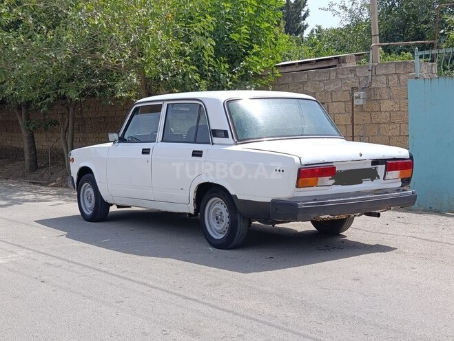 LADA (VAZ) 2107 1995, 62,200 km - 1.6 l - Biləsuvar