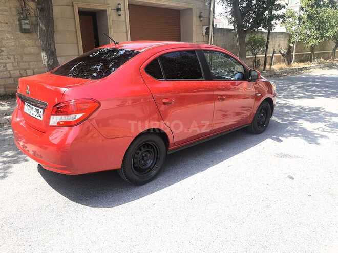 Mitsubishi Mirage 2019, 72,000 km - 1.2 л - Bakı