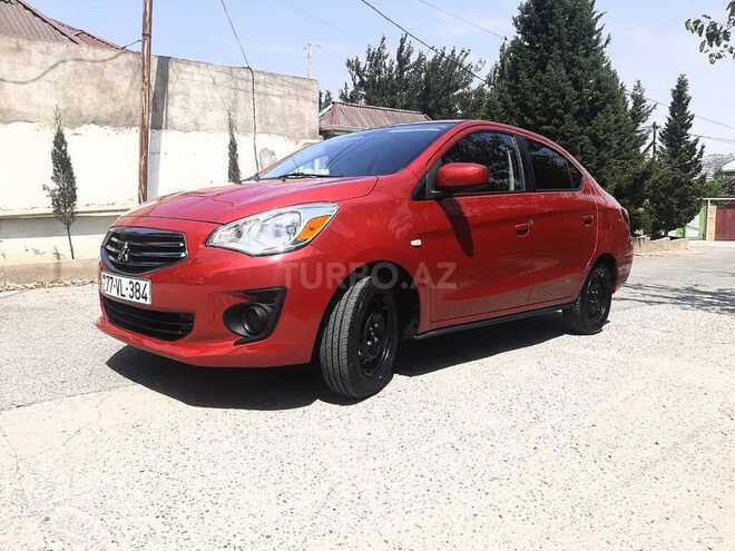 Mitsubishi Mirage 2019, 72,000 km - 1.2 л - Bakı