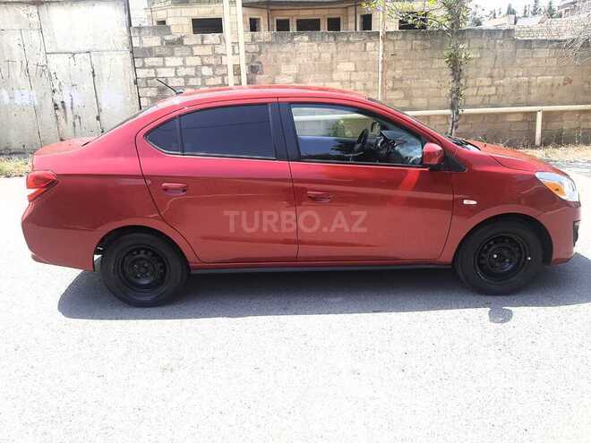 Mitsubishi Mirage 2019, 72,000 km - 1.2 л - Bakı