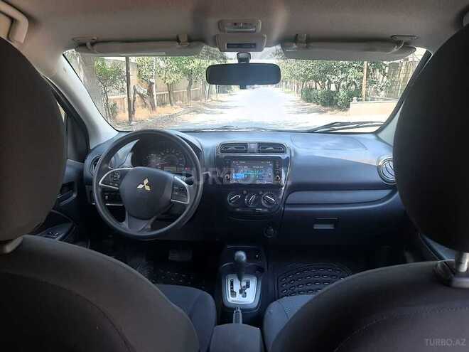 Mitsubishi Mirage 2019, 72,000 km - 1.2 л - Bakı