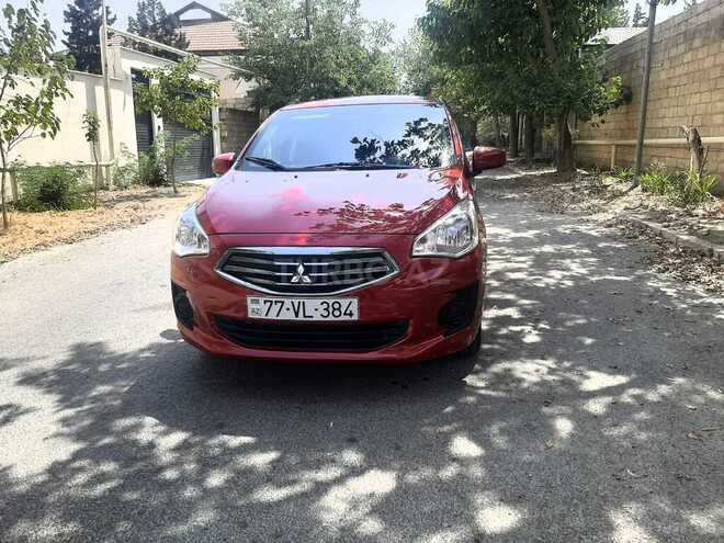 Mitsubishi Mirage 2019, 72,000 km - 1.2 л - Bakı