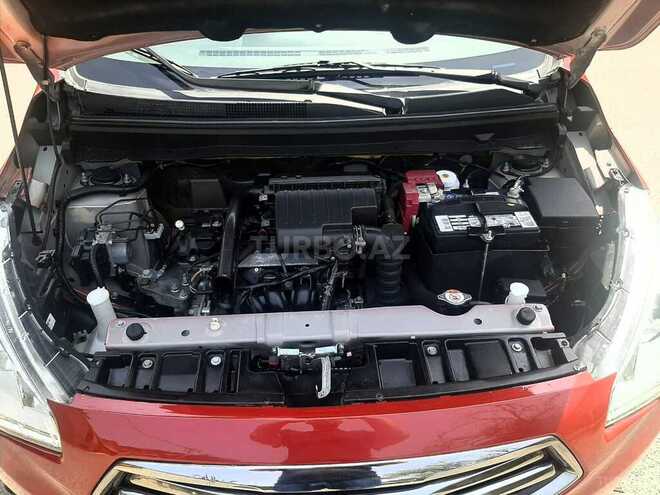Mitsubishi Mirage 2019, 72,000 km - 1.2 л - Bakı