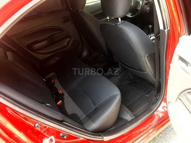 Mitsubishi Mirage 2019, 72,000 km - 1.2 л - Bakı
