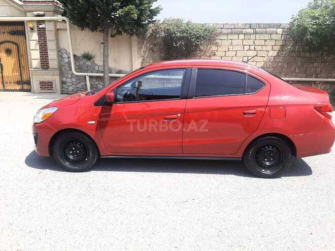 Mitsubishi Mirage 2019, 72,000 km - 1.2 л - Bakı
