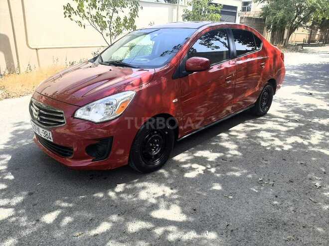 Mitsubishi Mirage 2019, 72,000 km - 1.2 л - Bakı