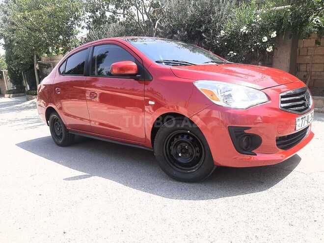 Mitsubishi Mirage 2019, 72,000 km - 1.2 л - Bakı