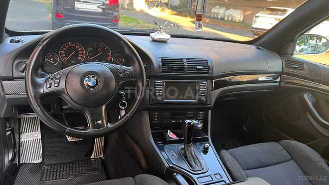 BMW 525 2001, 400,000 km - 2.5 l - Zaqatala