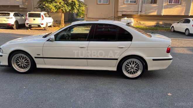 BMW 525 2001, 400,000 km - 2.5 l - Zaqatala