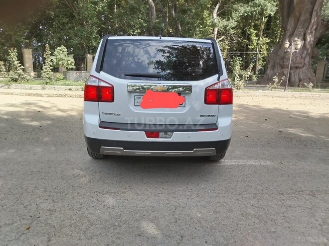 Chevrolet Orlando 2011, 230,000 km - 1.8 l - Yevlax