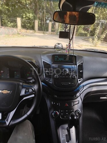 Chevrolet Orlando 2011, 230,000 km - 1.8 l - Yevlax