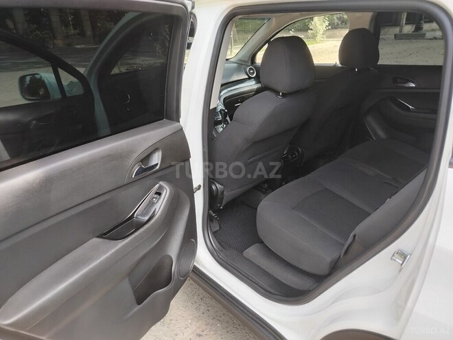 Chevrolet Orlando 2011, 230,000 km - 1.8 l - Yevlax