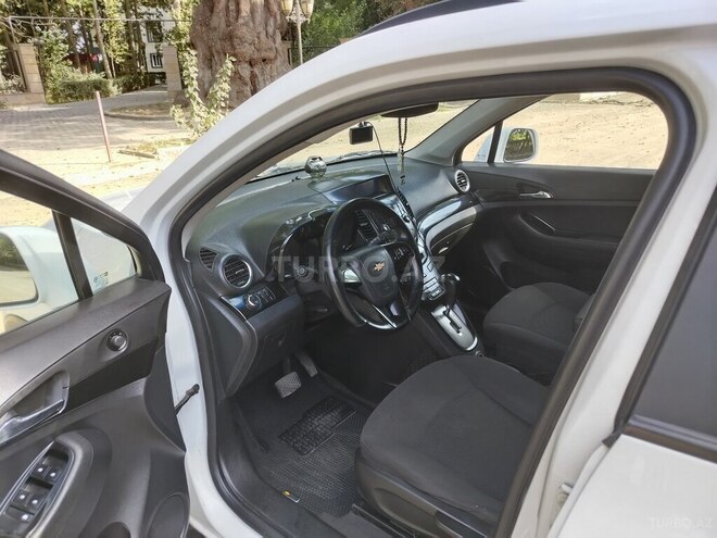 Chevrolet Orlando 2011, 230,000 km - 1.8 l - Yevlax