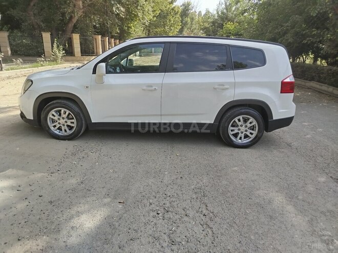 Chevrolet Orlando 2011, 230,000 km - 1.8 l - Yevlax