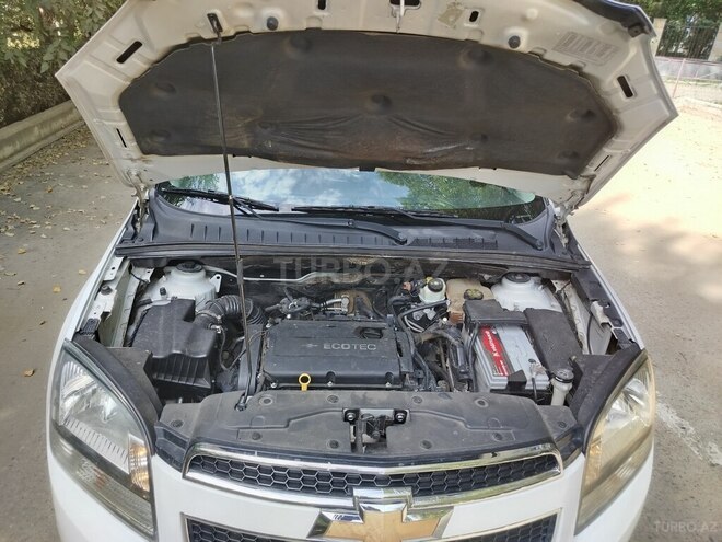 Chevrolet Orlando 2011, 230,000 km - 1.8 l - Yevlax