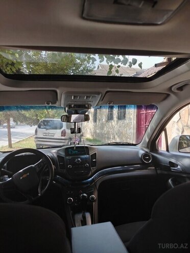Chevrolet Orlando 2011, 230,000 km - 1.8 l - Yevlax