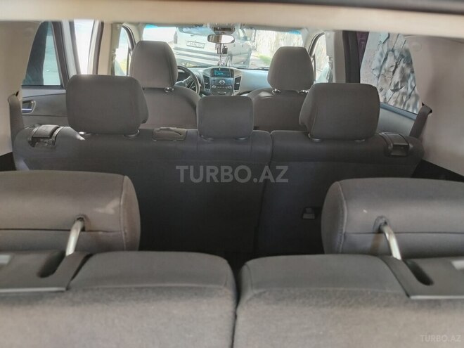 Chevrolet Orlando 2011, 230,000 km - 1.8 l - Yevlax